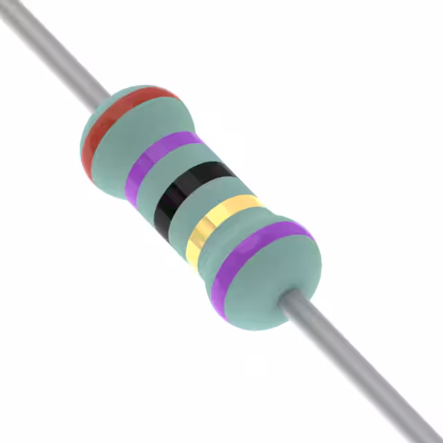 PNP300JR-73-27R YAGEO  Durchgangslochwiderstände